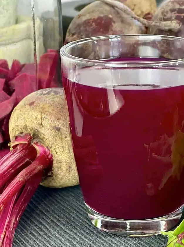 Sweet Beet Kvass