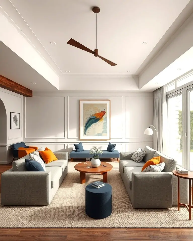 Contemporary Neutral Tones