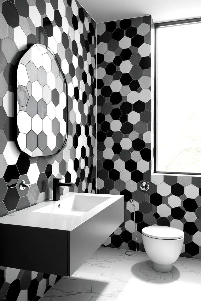 Contemporary Tile Patterns