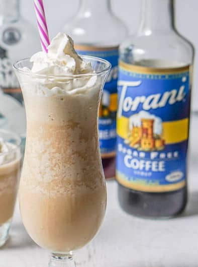 Frozen Mudslide