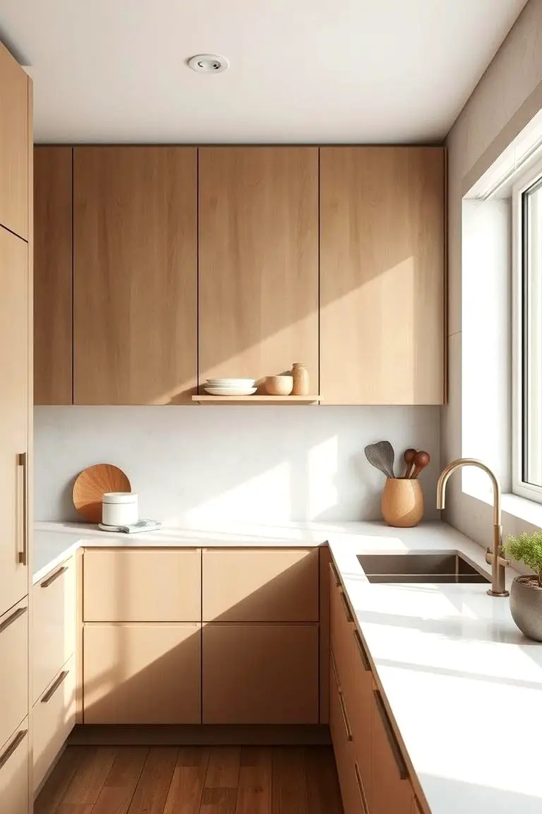 Smart Kitchen Tech Integration