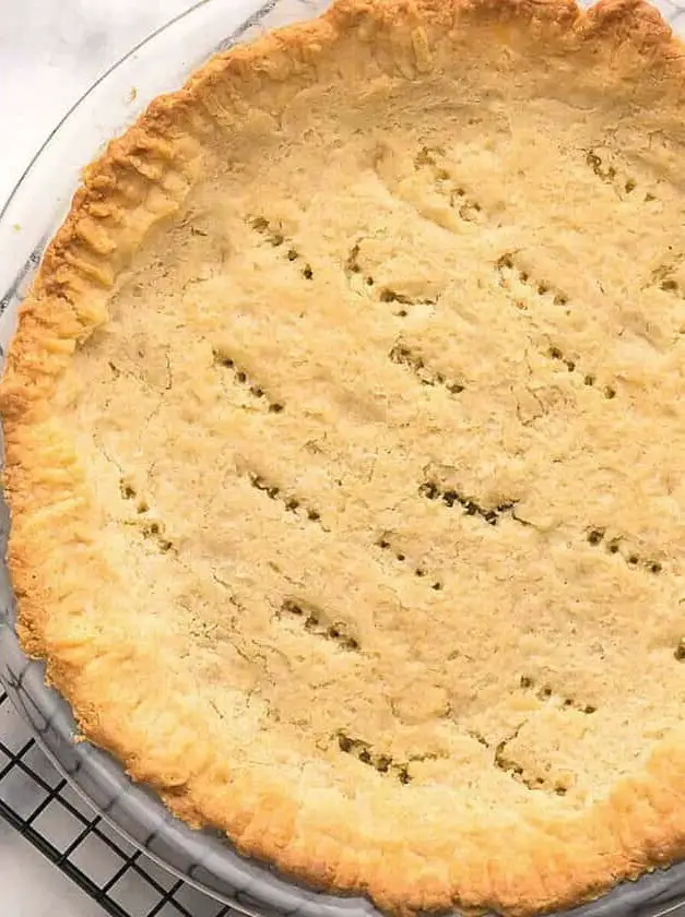 Carbquick Pie Crust