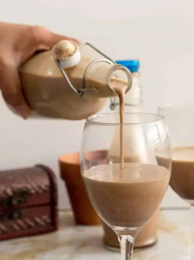 Butterscotch Irish Cream