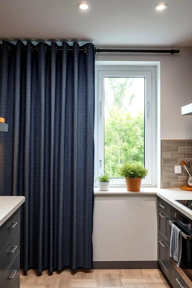 Thermal Insulated Curtains