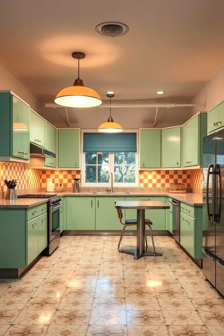 Vintage Retro Revival