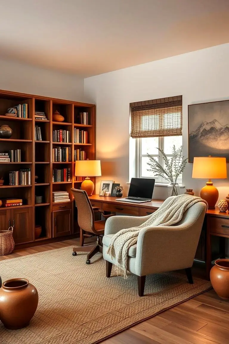 Cozy Comfort Zones