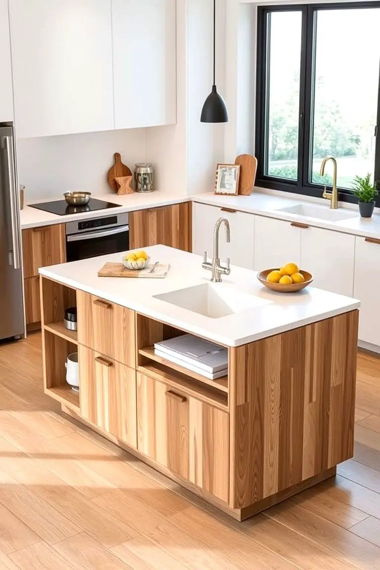 Multipurpose Kitchen Island