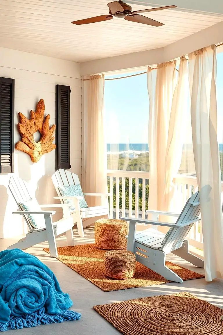 Coastal Breeze Veranda