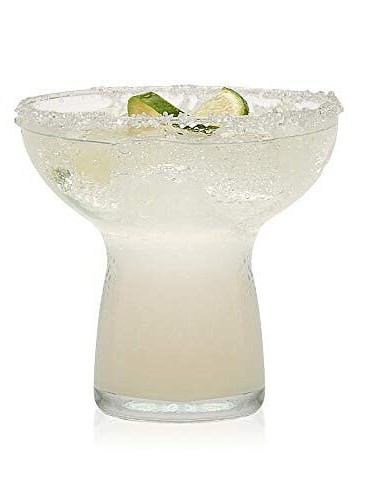 Cantaloupe Coconut Margaritas