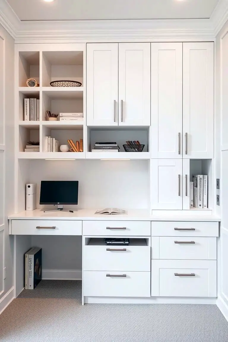 Modern Storage Solutions