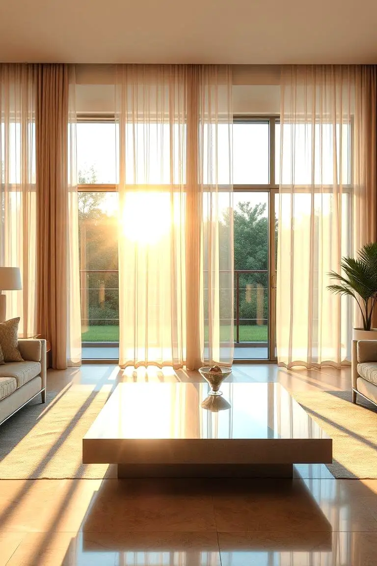 Maximizing Natural Light
