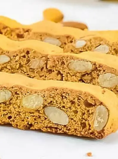 Keto Biscotti
