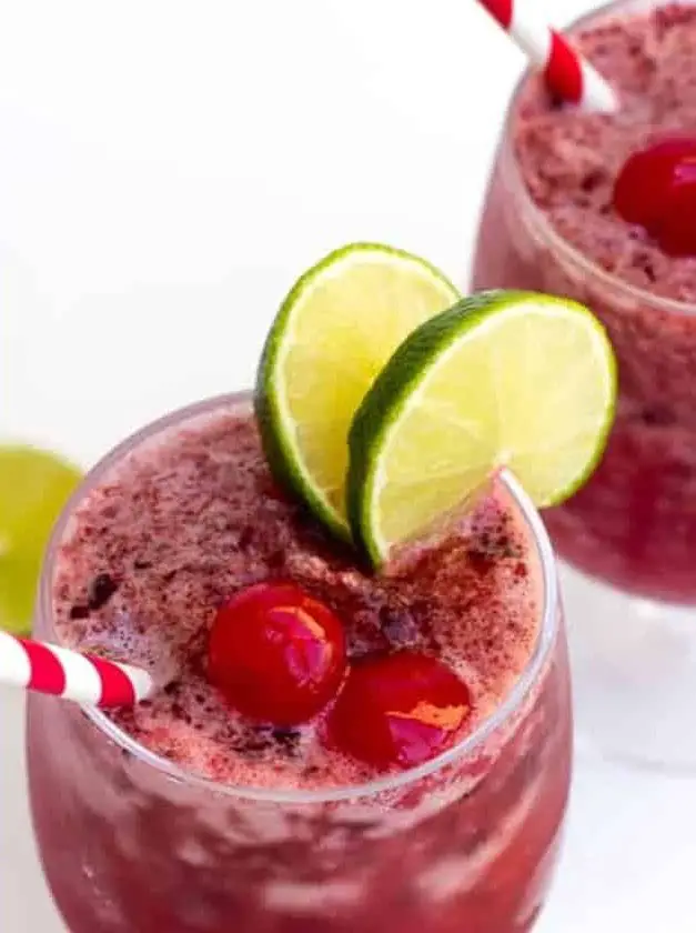 Adult Shirley Temple