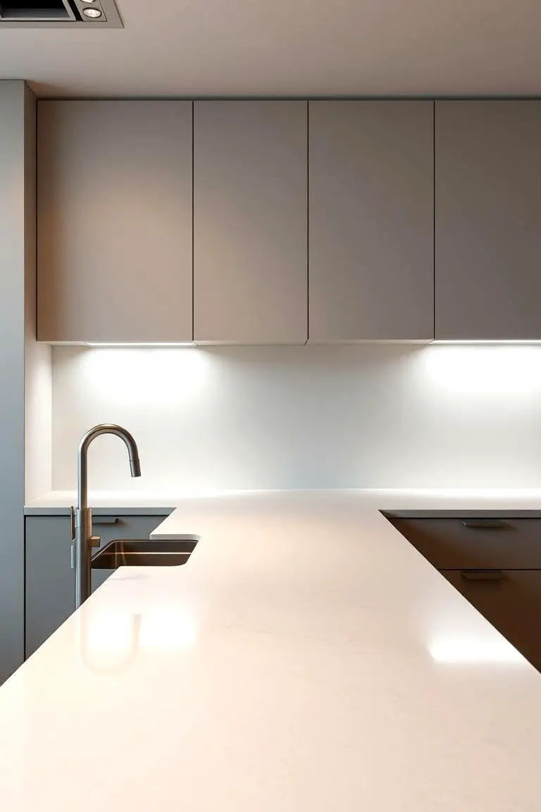 Quartz Resilience Countertops