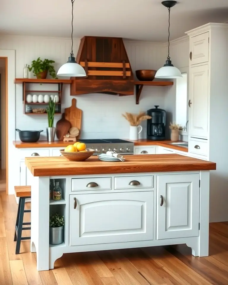 Butcher Block Top
