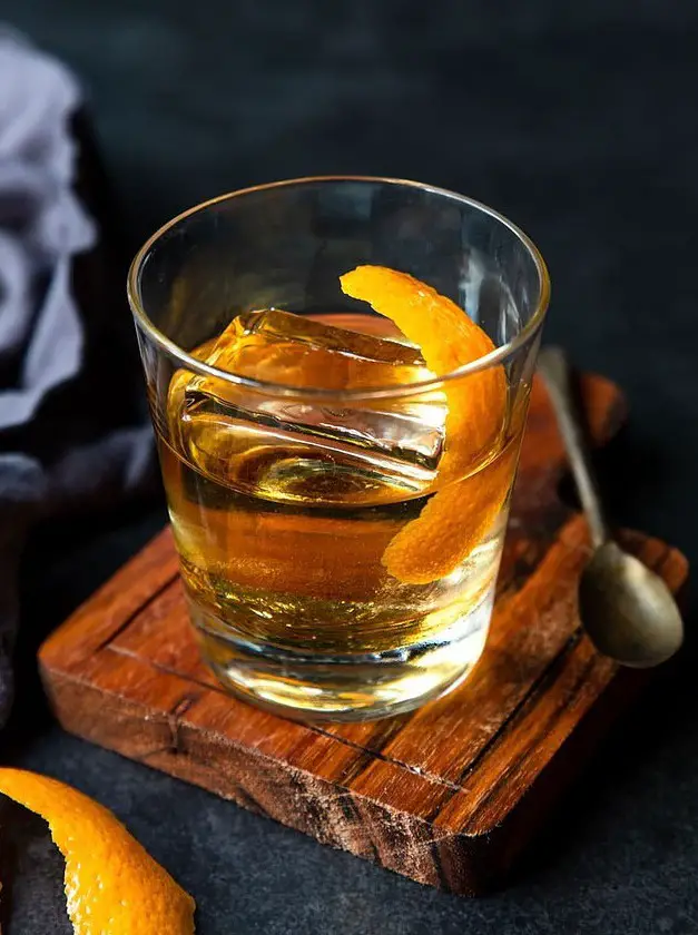 Añejo Old Fashioned