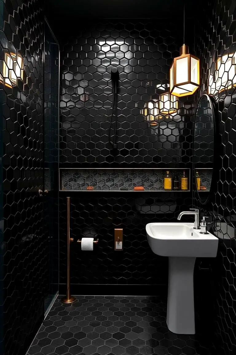 Bold Geometric Patterns