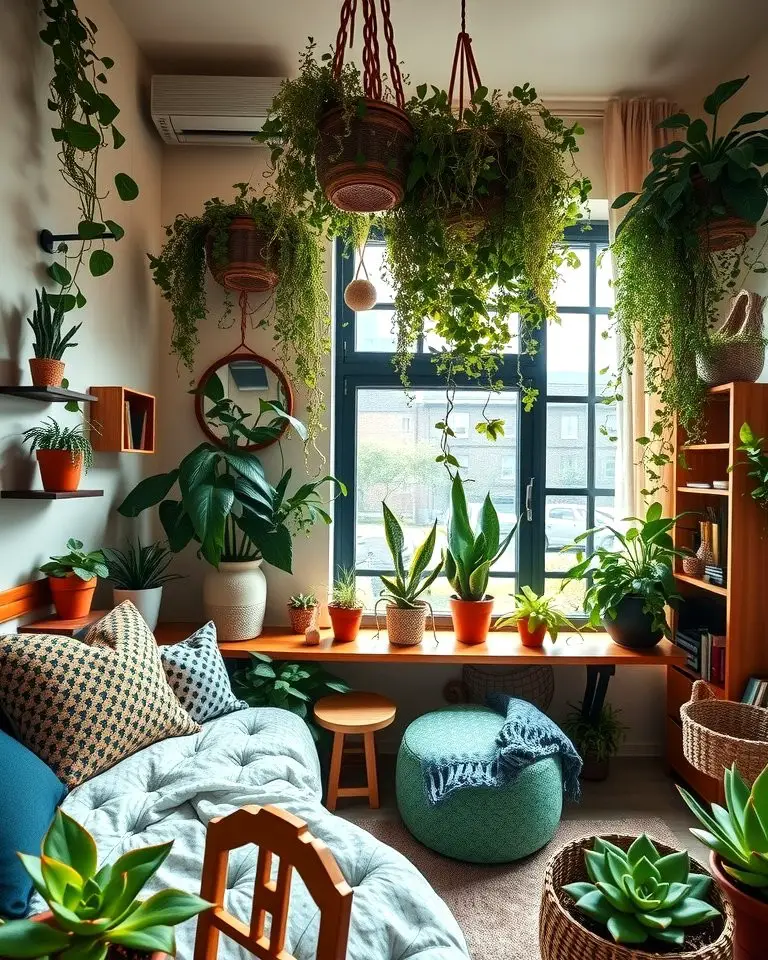 Indoor Plants Galore