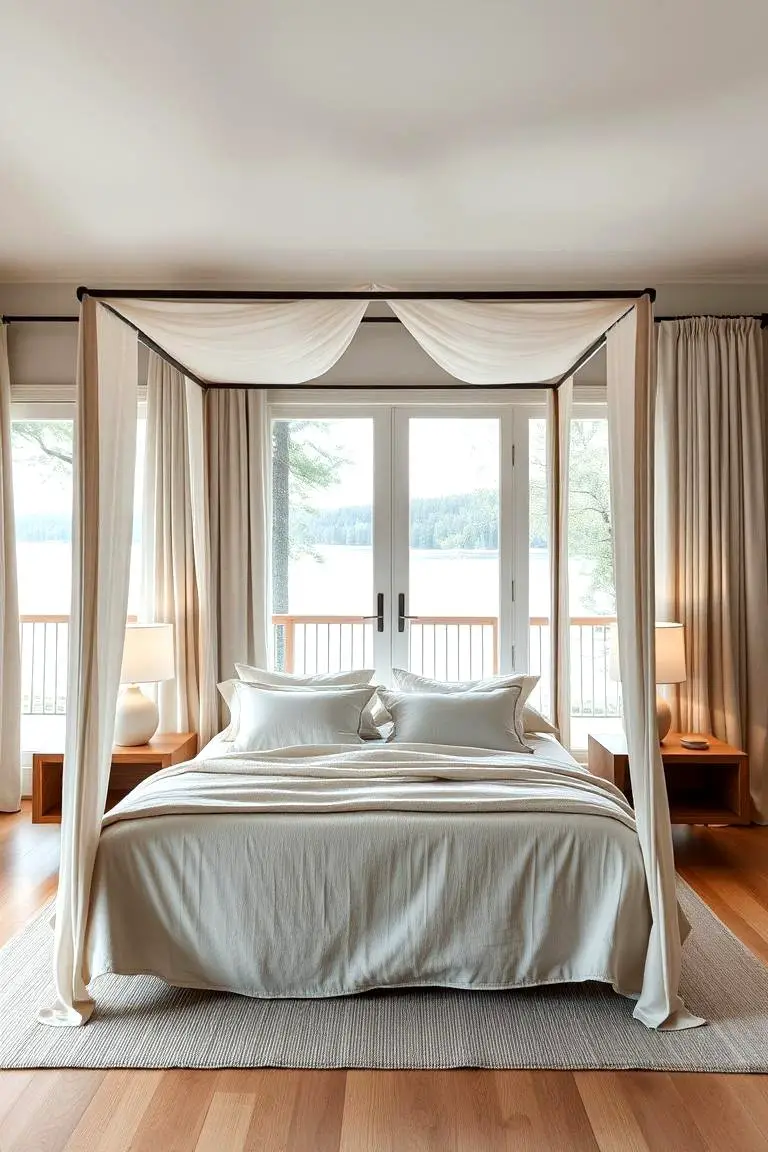 Serene Bedroom Retreats