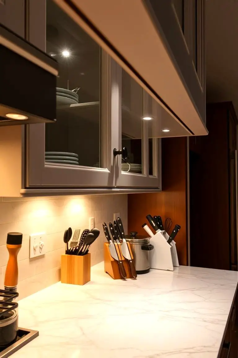 Under-cabinet Lighting