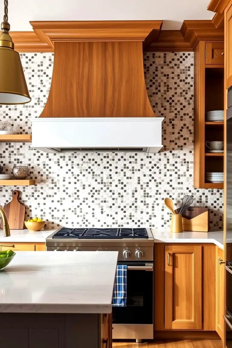 Designer Backsplash Artistry