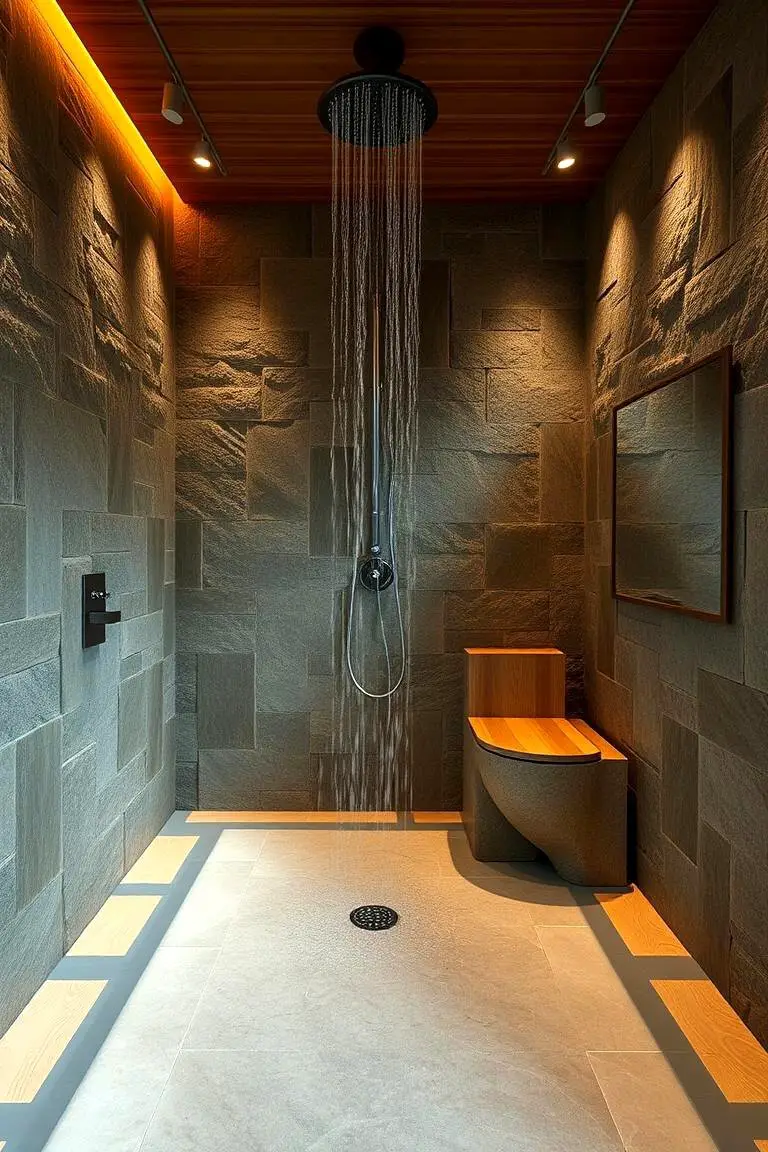 Spa-Inspired Oasis