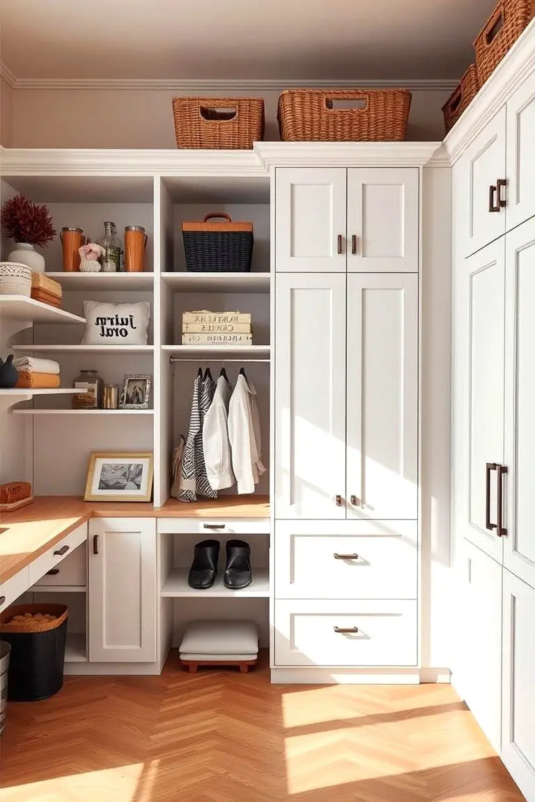 Customized Storage Solutions