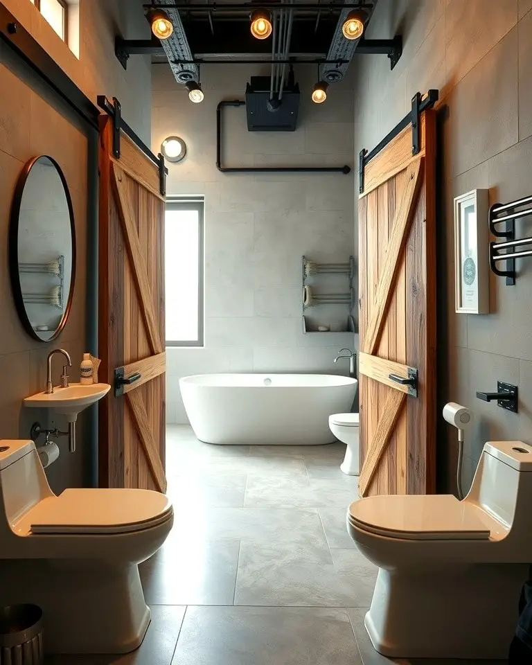 Sliding Barn Doors
