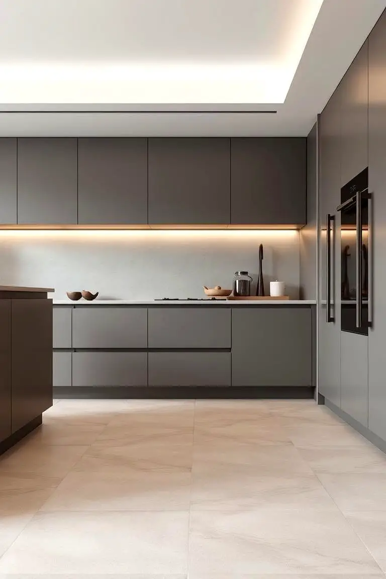 Matte Porcelain Sophistication