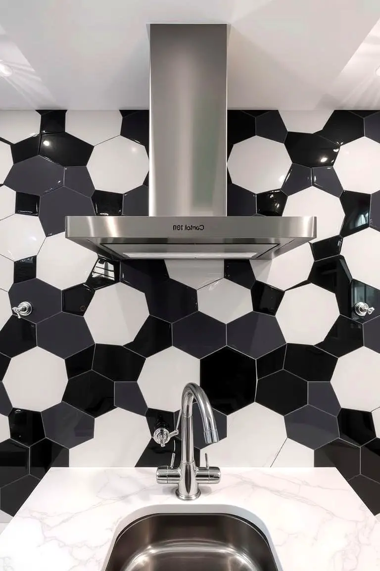 Bold Geometric Designs