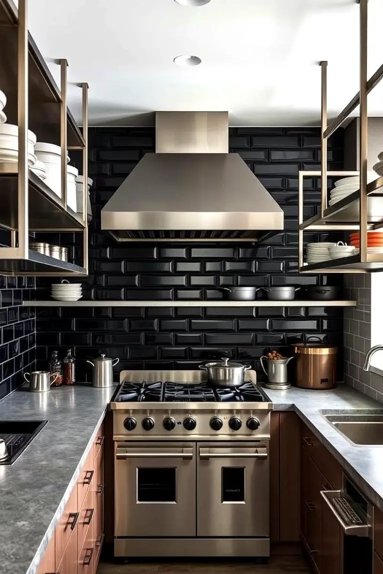 Industrial Kitchen Innovations