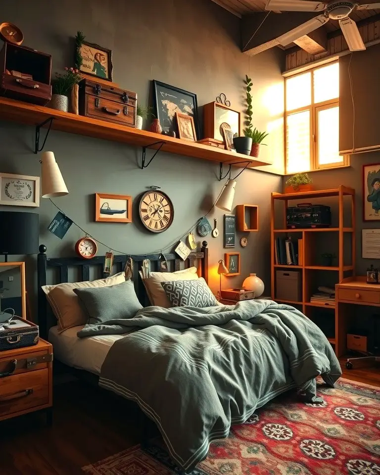 Upcycled Décor Elements