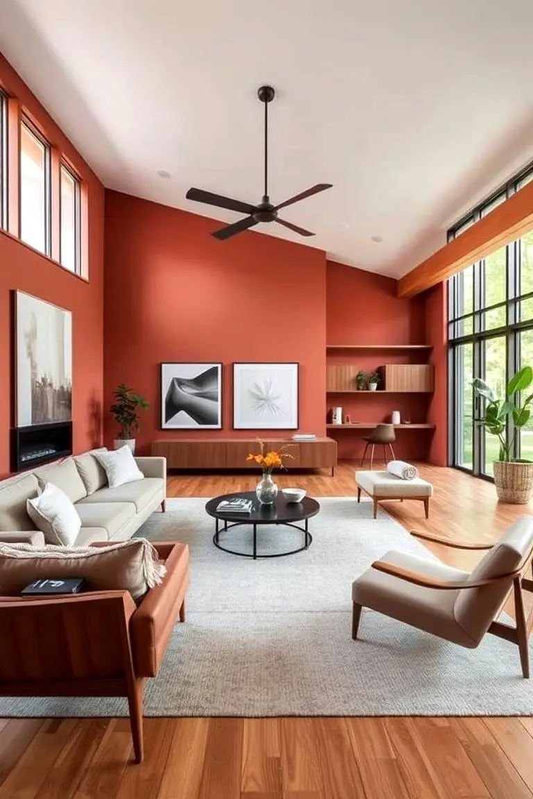 Open Floor Layouts