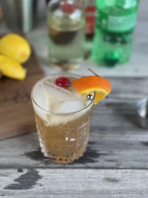 Amaretto Sour