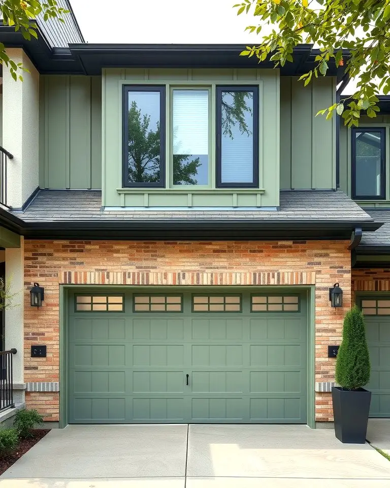 Sage Green for Modern Elegance