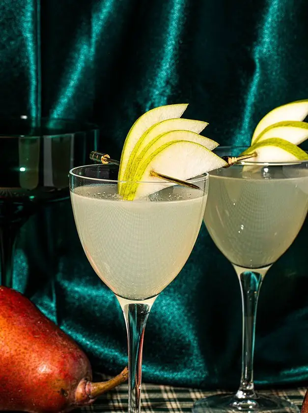 Pear Martini