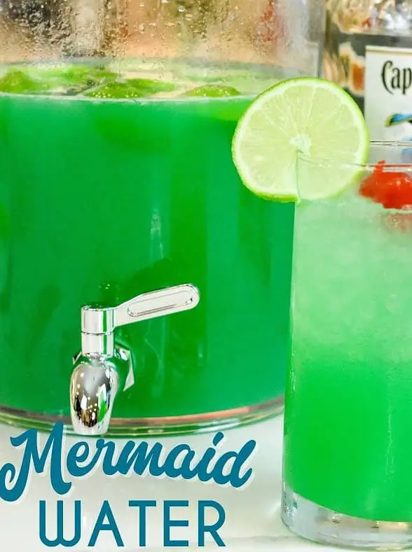 Mermaid Water