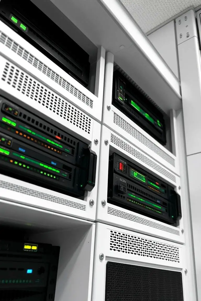 High-Speed Internet Hub