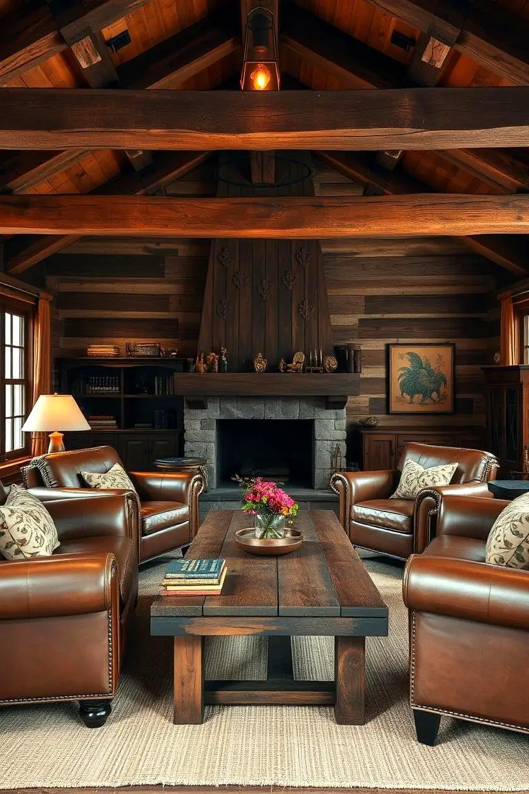Rustic Charm