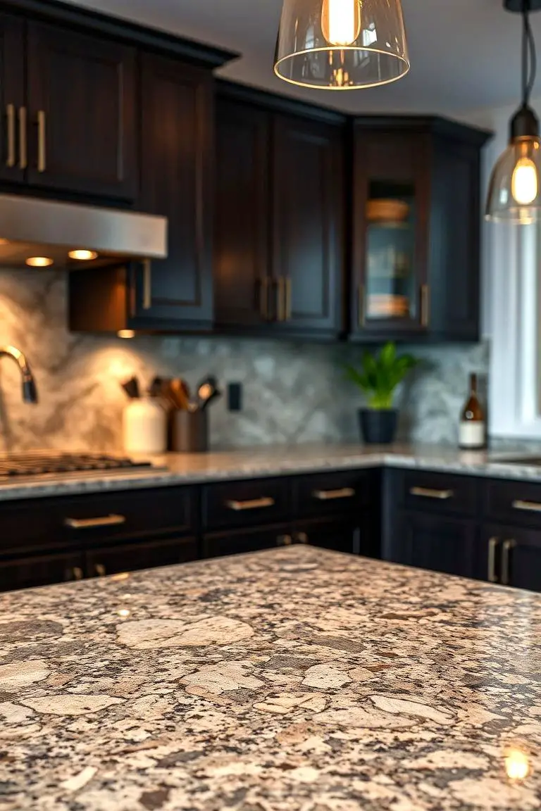 Granite Durability Countertops
