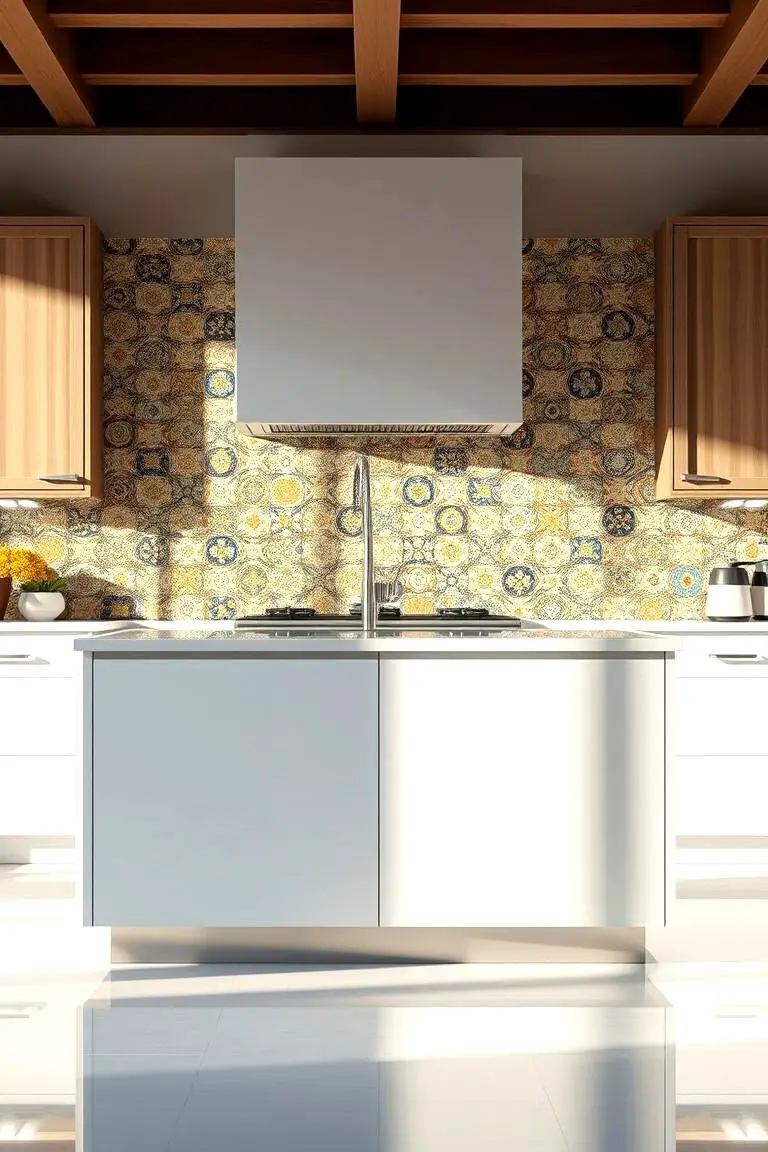 Mosaic Tile Masterpiece