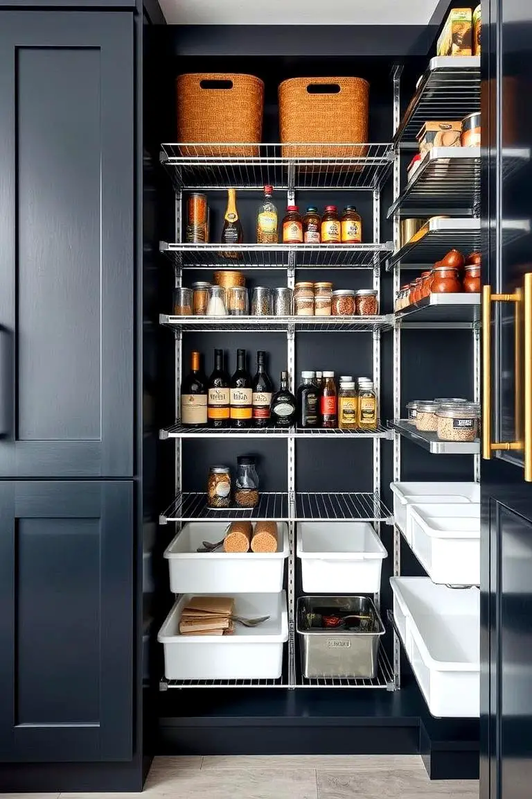 Modular Storage Systems