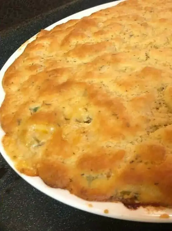 Low Carb Chicken Pot Pie