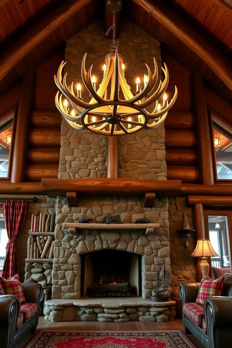 Rustic Lodge Haven