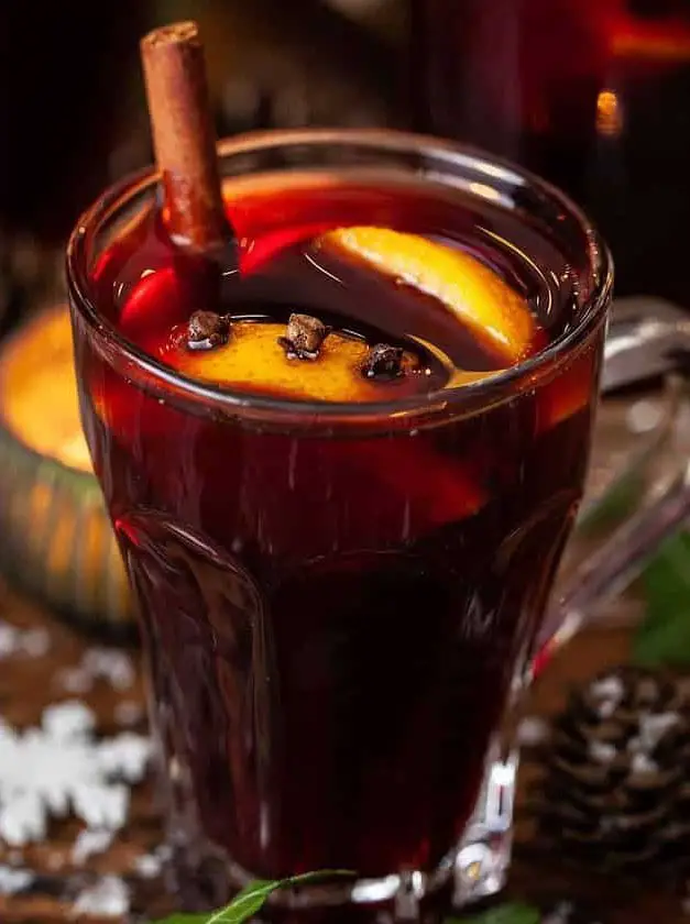 Vin Brulé
