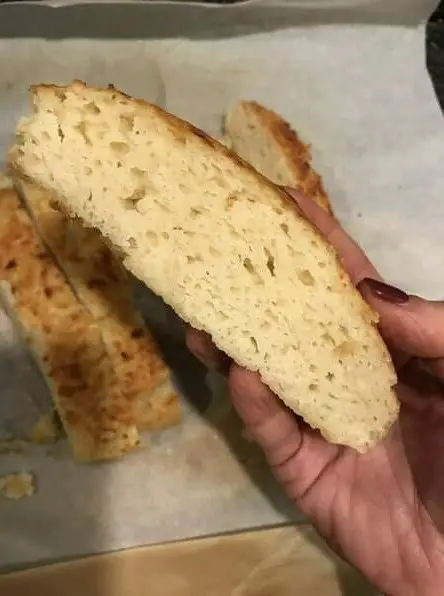 Low Carb 2 Ingredient Dough