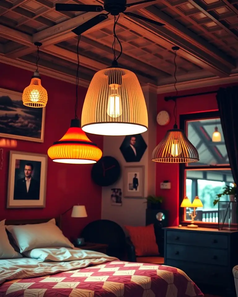 Statement Lighting Fixtures