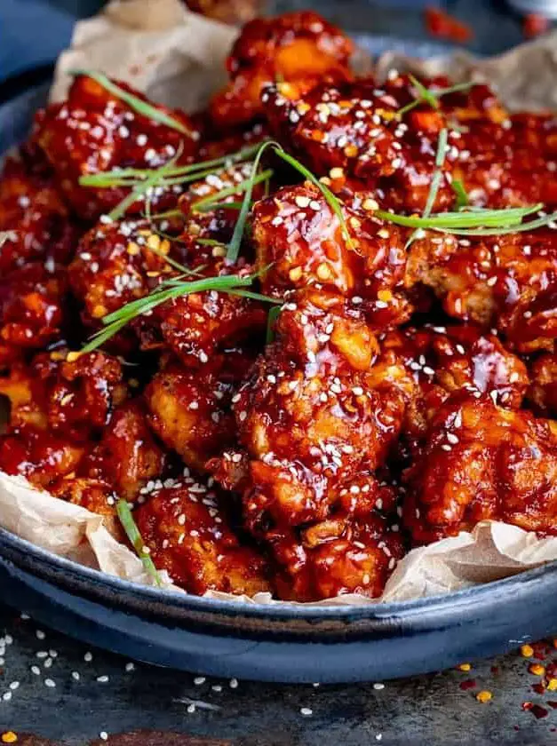 Korean Fried Chicken