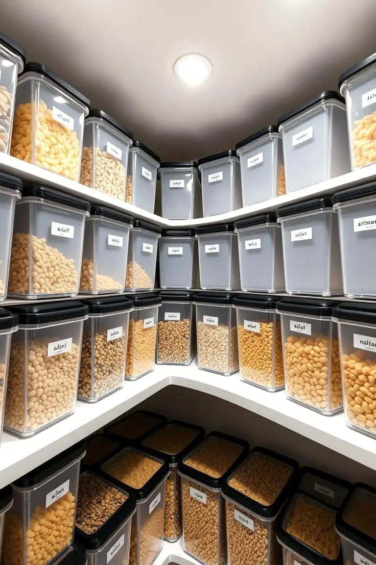 Clear Container Solutions