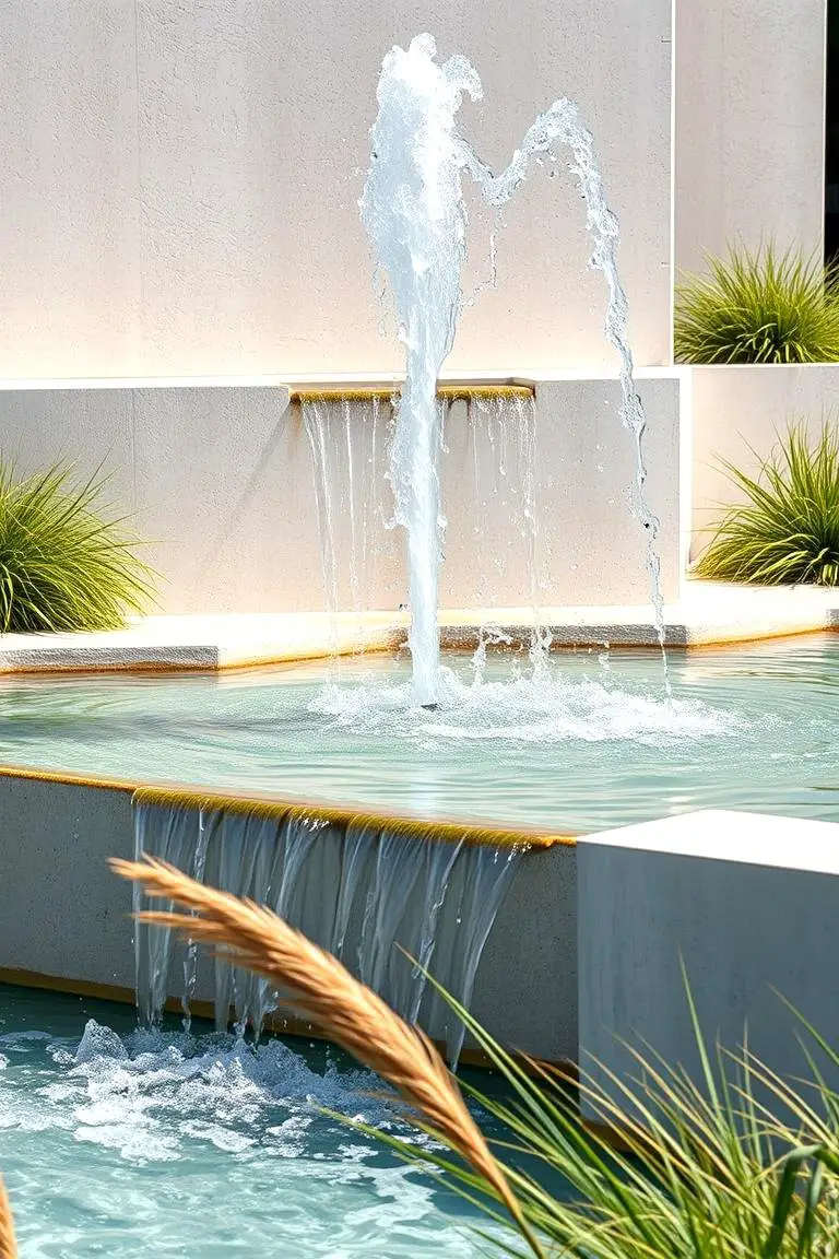 Water Features & Fountains
